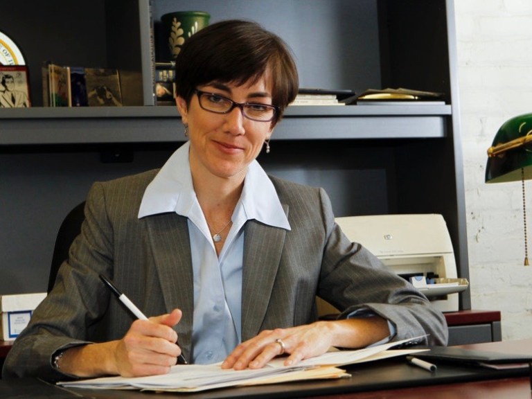 State Rep. Kelly Cassidy is lead sponsor in the House of a bill to legalize recreational marijuana. (RepCassidy.com)