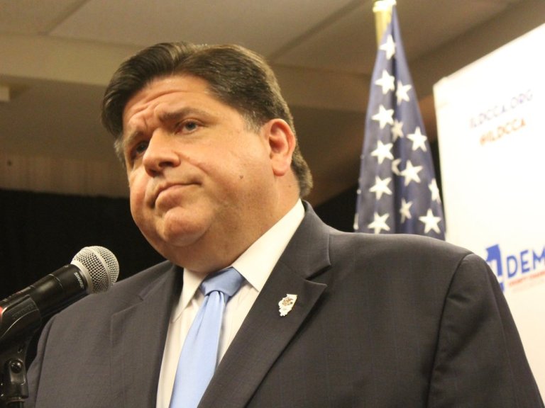 A new report from Gov. Pritzker’s administration details the extent of the damage done by his predecessor Bruce Rauner. (One Illinois/Ted Cox)