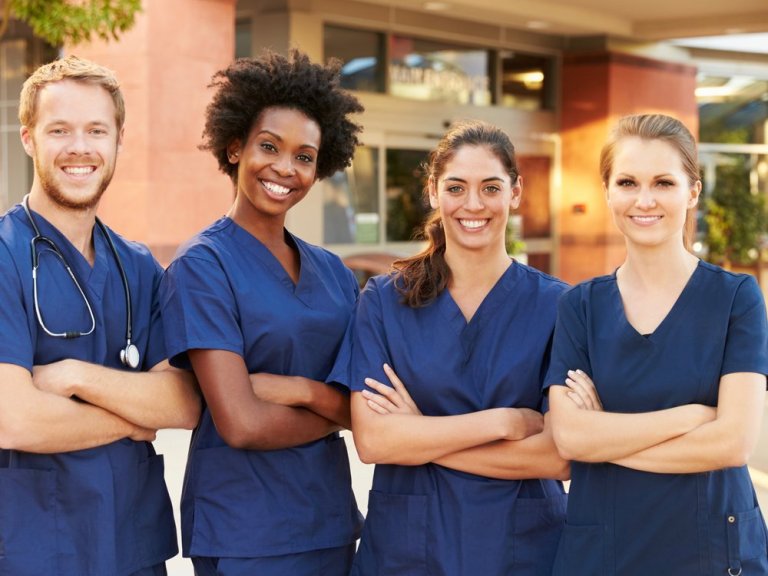 Illinois is going to need to add 19,000 nurses over the next decade to deal with the aging Baby Boom generation. (Shutterstock)