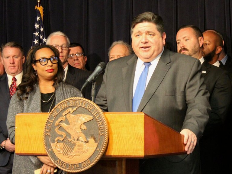 Gov. Pritzker has secured $40 million in federal funding to follow through on his pledge to make Illinois ““the best state in the nation for families raising young children.” (One Illinois/Ted Cox)