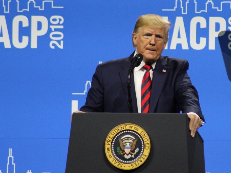 Who’s more vulnerable after President Trump’s impeachment? Freshmen Democrats elected in districts he won in 2016 or the president whose Republican Party lost those districts two years ago? (One Illinois/Ted Cox)